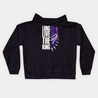 Long live the king Kids Hoodie